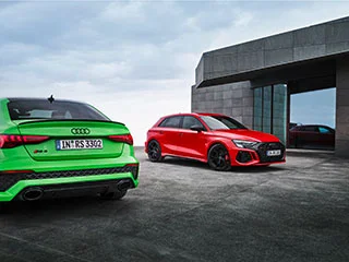Audi Rs 3 2021 intr