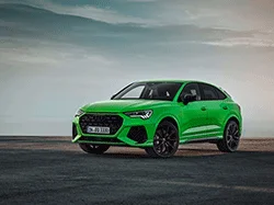 Audi RS Q Sportback 2020 cov