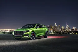 Audi Rs Q8 la plus sportive cov