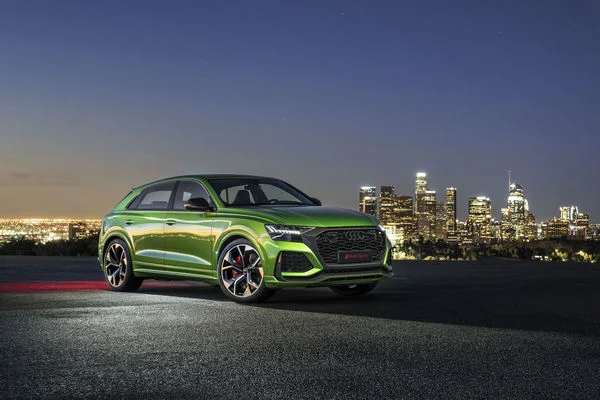 Audi Rs Q8 la plus sportive 5