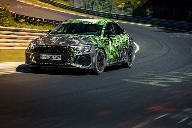 record Audi Rs 3 2021 3