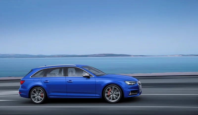 Audi S4 Avant 2016 7