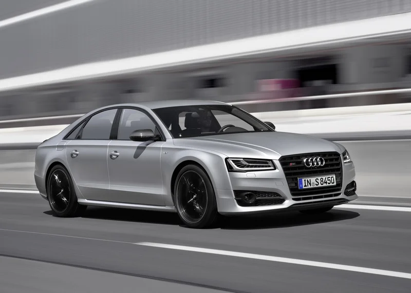 Audi S8 plus 2016