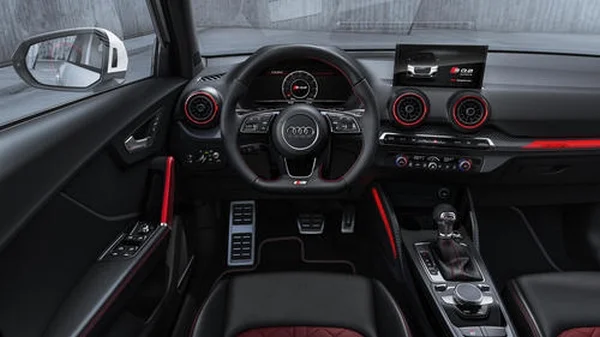 Cockpit SQ2
