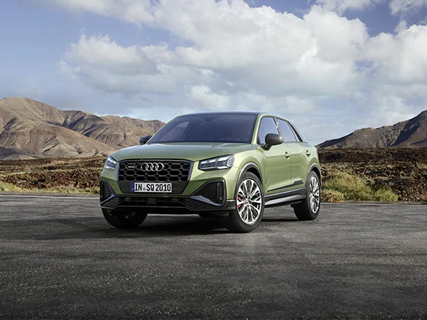 Audi SQ2 2021 2