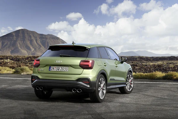 Audi SQ2 2021 3