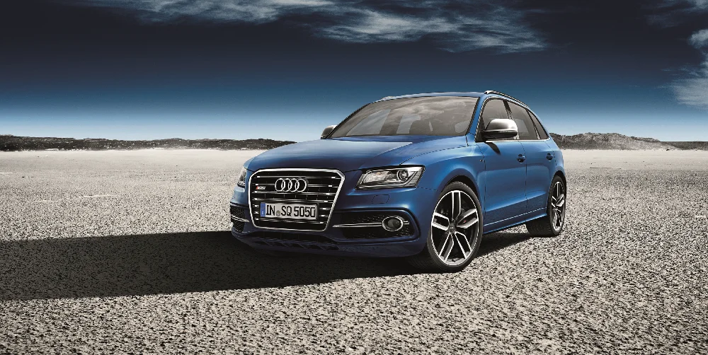 Audi Sq5