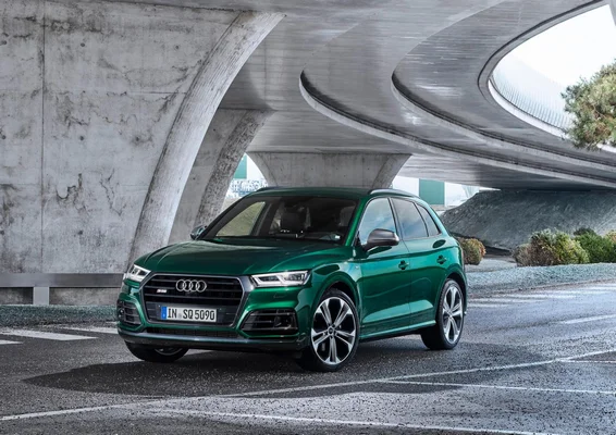 AUDI SQ5 TDI 2019 2