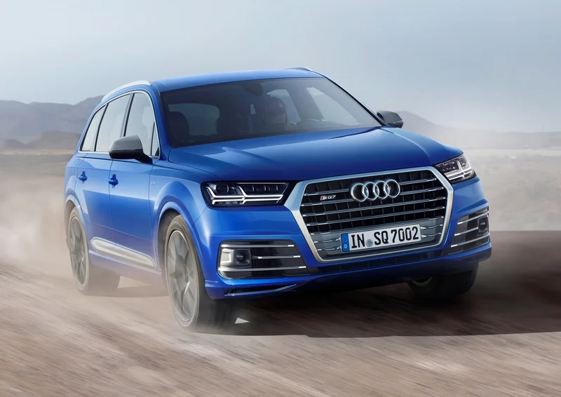 Audi SQ7 12