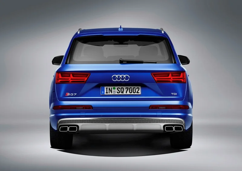 Audi SQ7 22