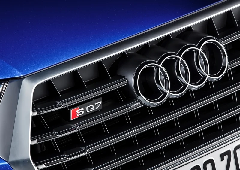 Audi SQ7 7