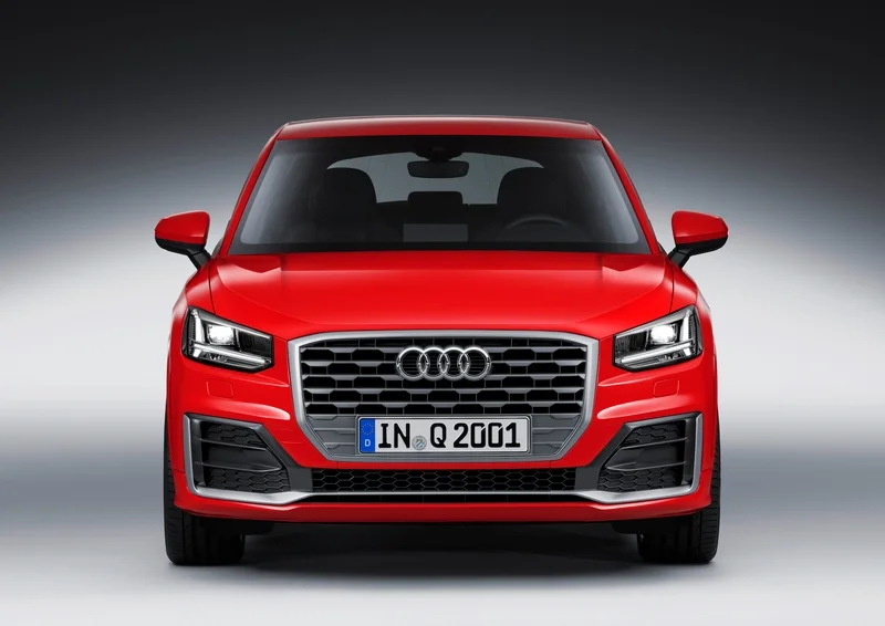 Audi Q2 23