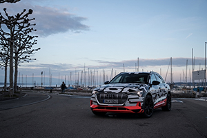 Audi E tron Geneve 2018 intr