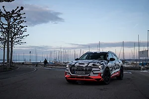 Audi E tron Geneve 2018 intr