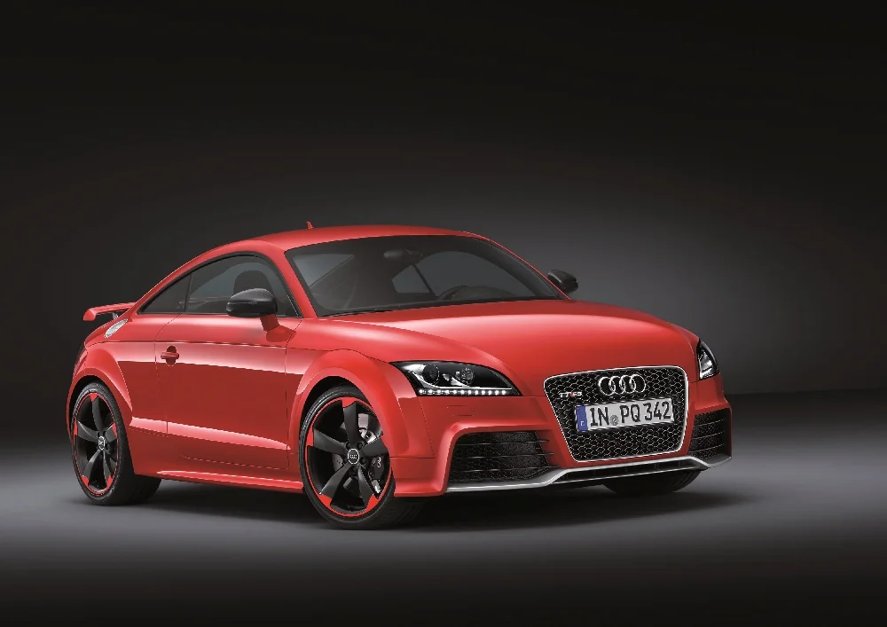 Audi TTRS
