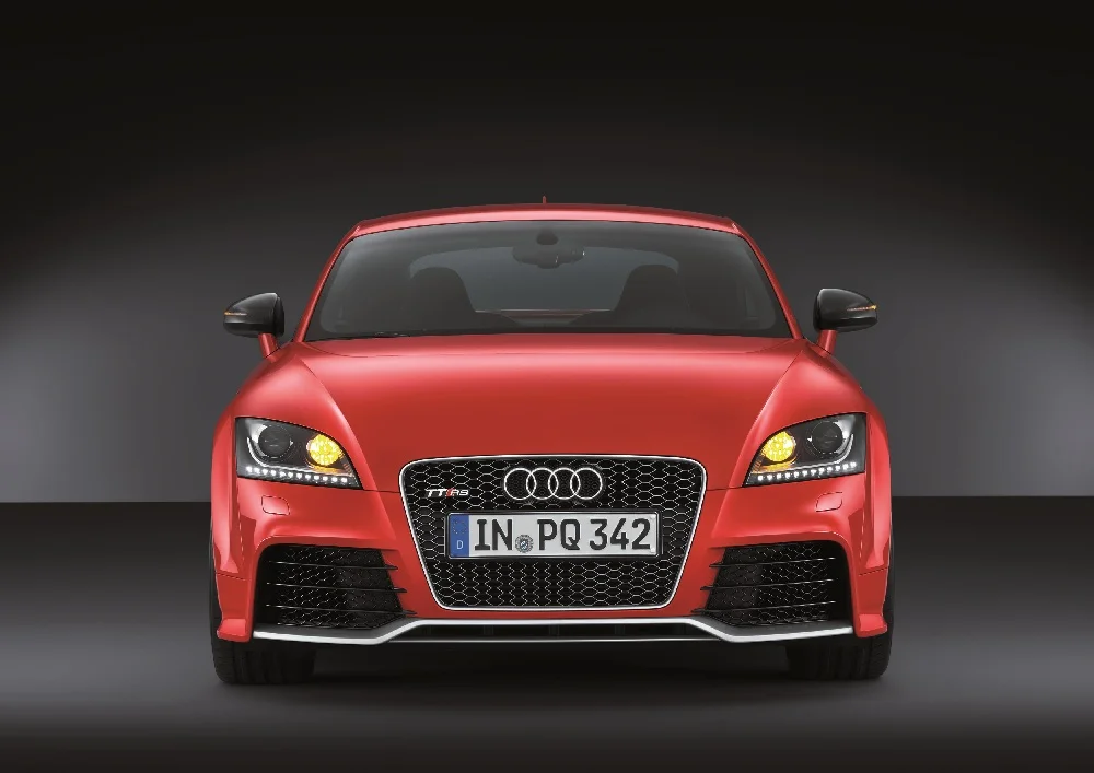 Audi TTRS 