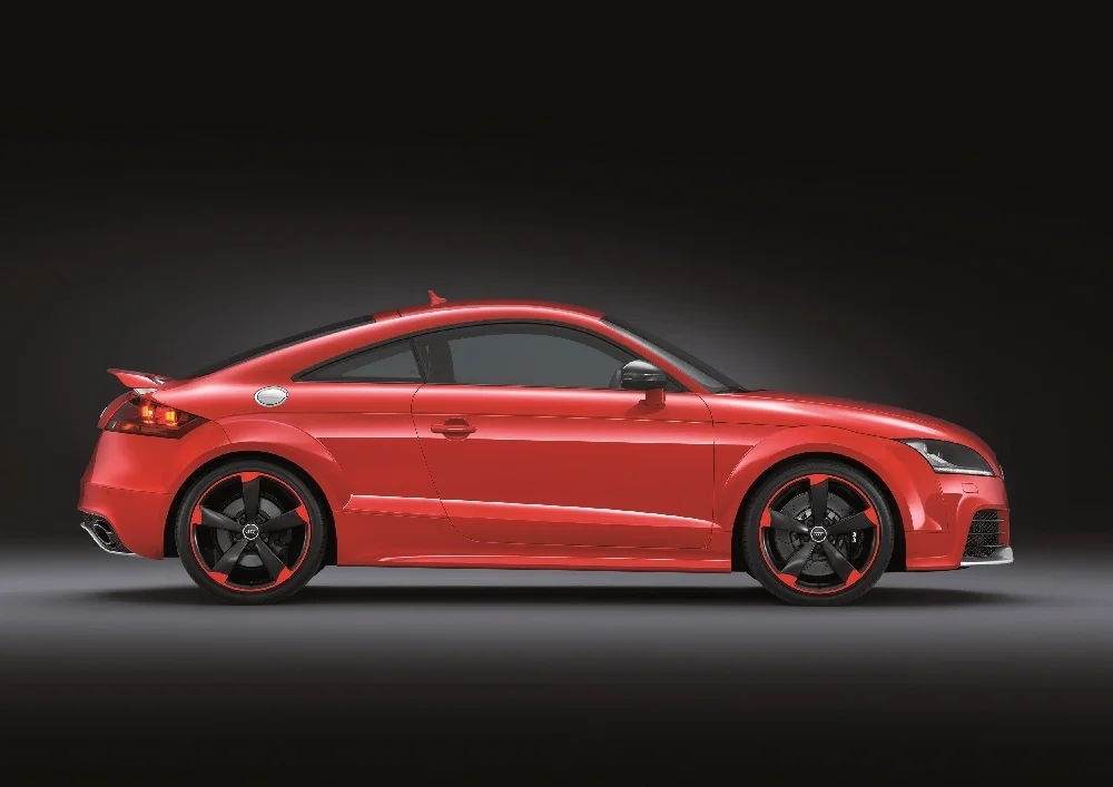 Audi TTRS