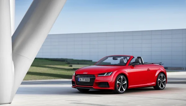 Audi TT S line competition 3