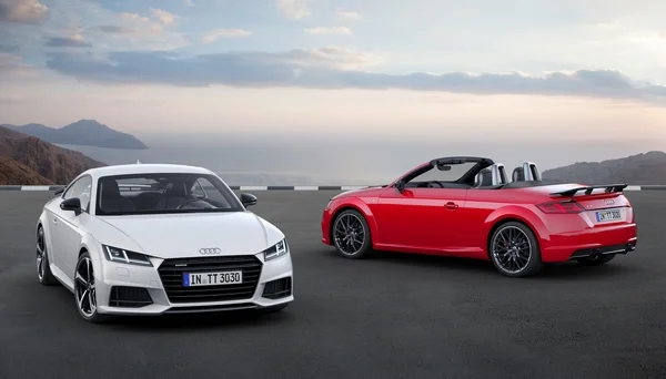 Audi TT S line competition 7
