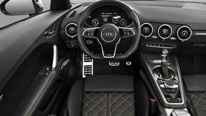 Audi TTS Roadster 1