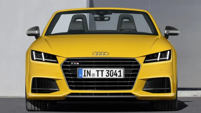 Audi TTS Roadster 4