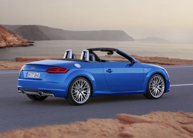 Roadster AUDI TT 2
