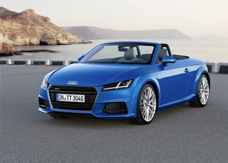 Roadster AUDI TT 3