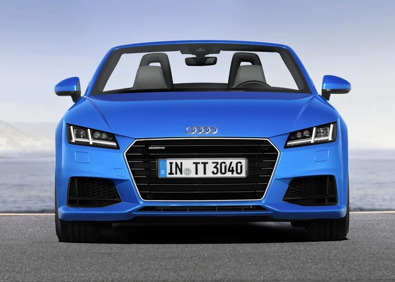 Roadster AUDI TT 4