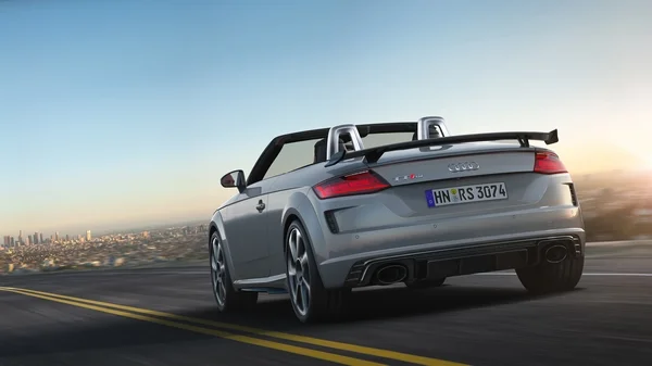 AudiTTRS2019 2