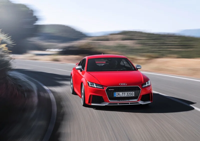 Audi TT RS Coupe 16