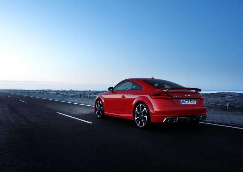 Audi TT RS Coupe 3