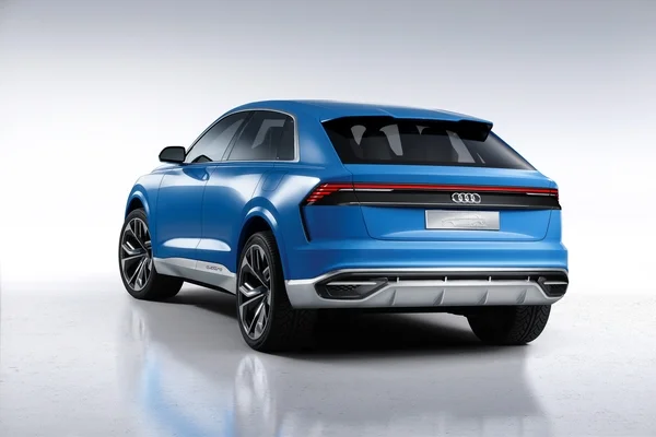 Audi Q8 2
