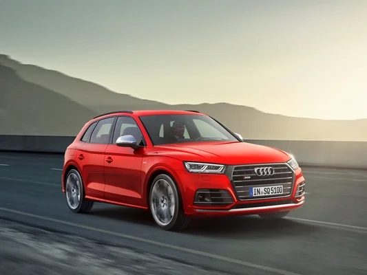 Audi SQ5 2017 4