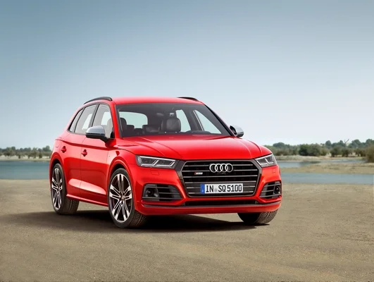 Audi SQ5 2017 8