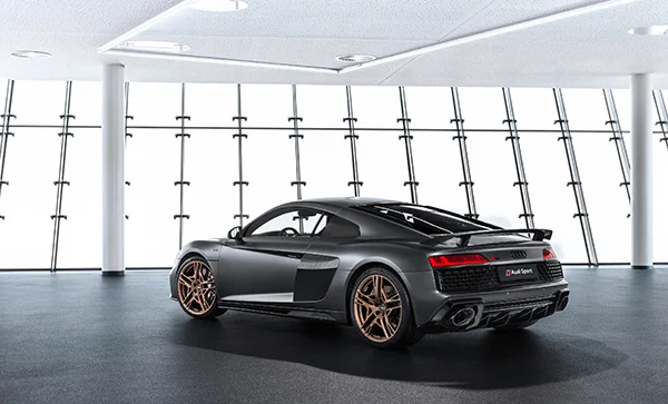 Audi R8 V10 Decenium 2