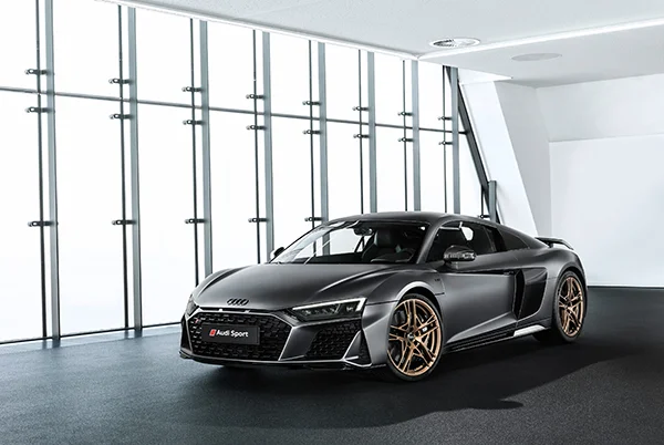 Audi R8 V10 Decenium 3