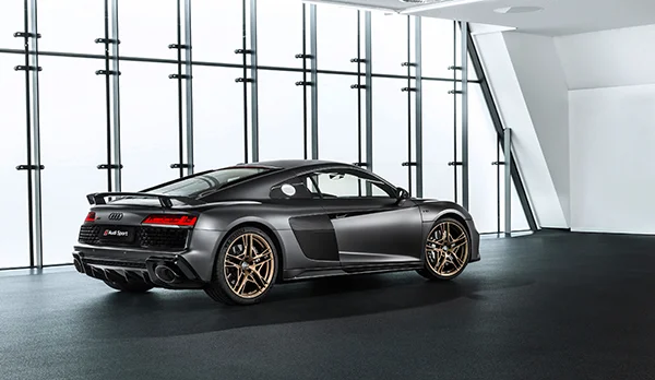 Audi R8 V10 Decenium 4
