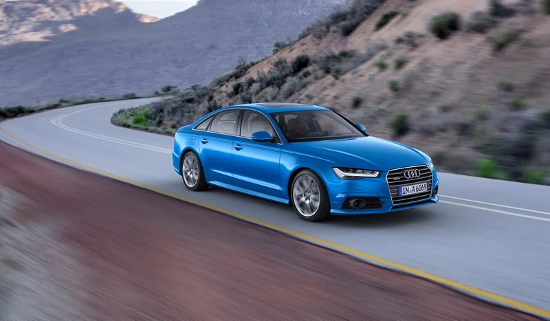 Audi A6 2016 8
