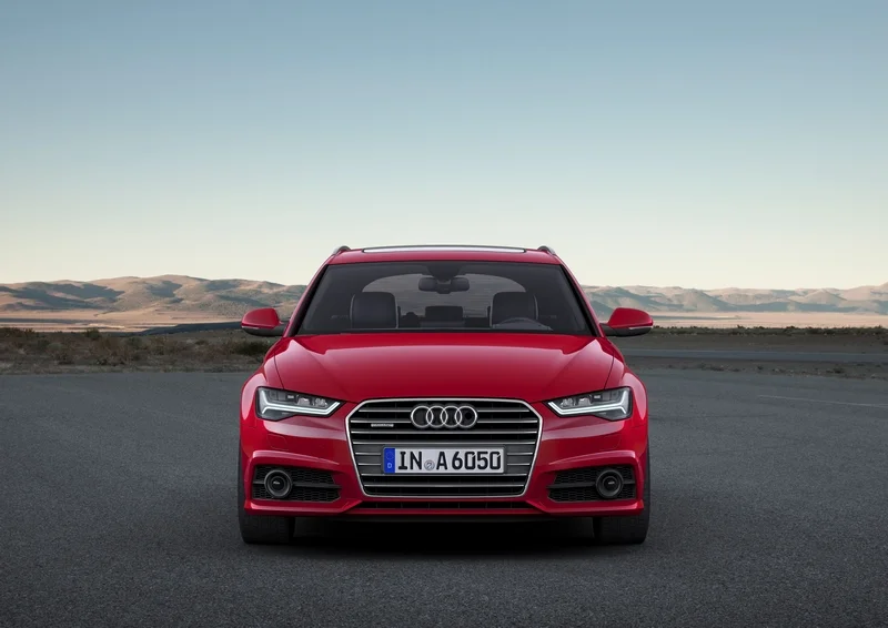 Audi A6 Avant 2016 3
