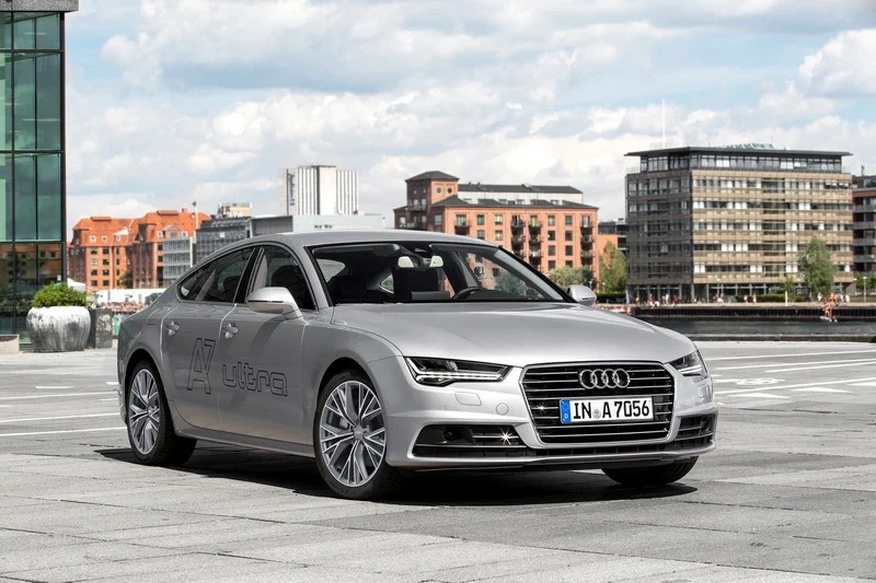 Audi A7 Sportback ultra 3
