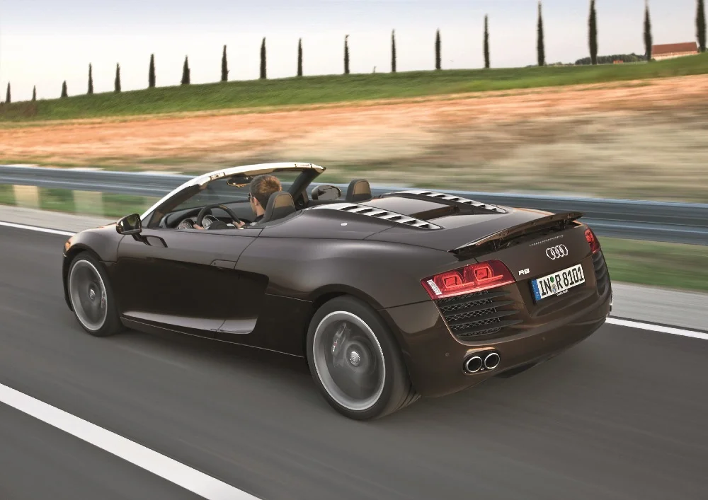 Spyder Audi