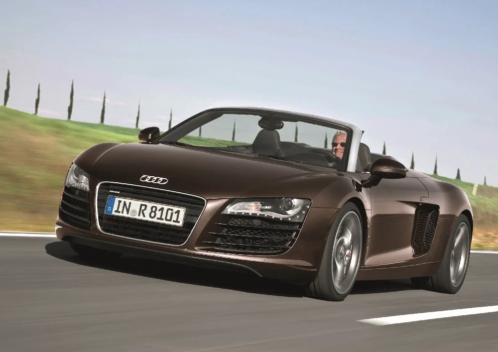 Spyder Audi
