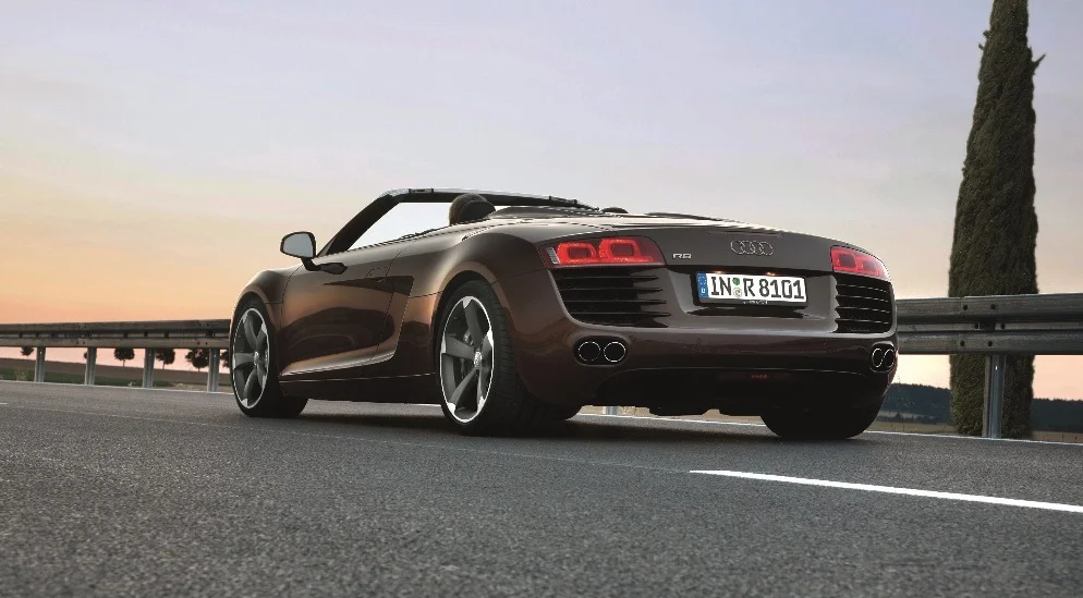 Spyder Audi