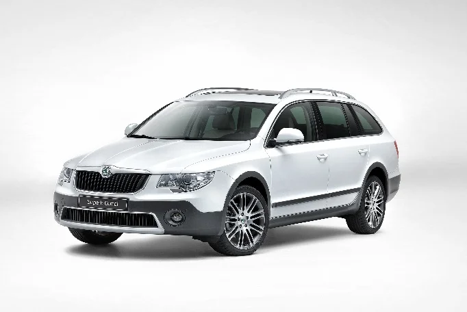 Combi Skoda 