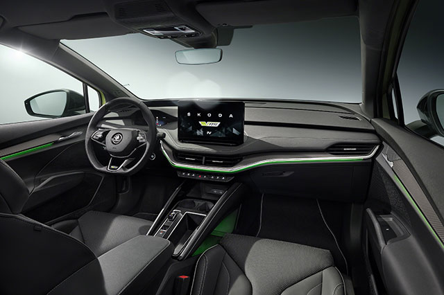 ENYAQ COUPE RS iV 1