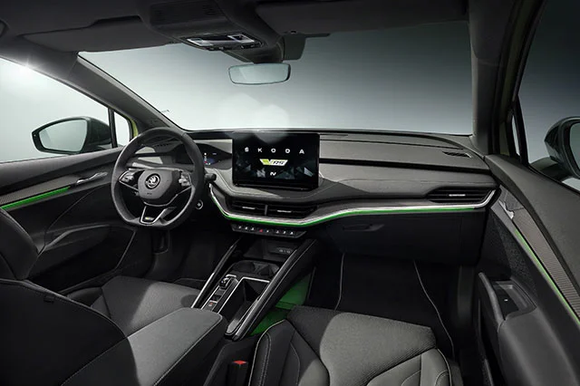 ENYAQ COUPE RS iV 1