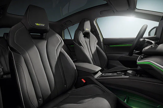 ENYAQ COUPE RS iV 12