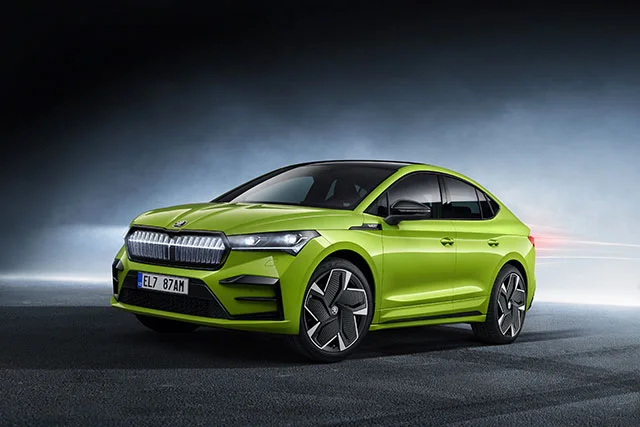 ENYAQ COUPE RS iV 2