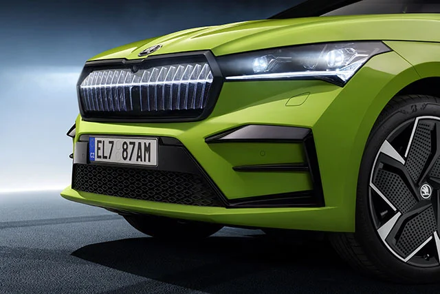 ENYAQ COUPE RS iV 8