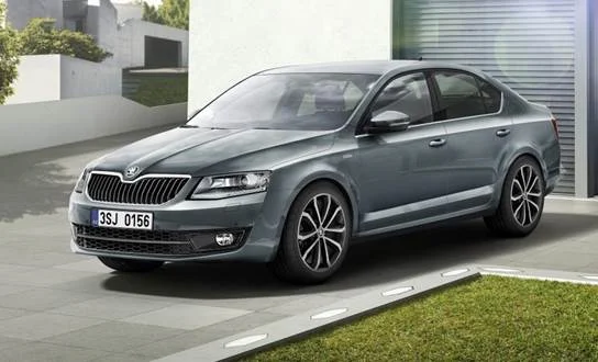 Octavia TDF 2015